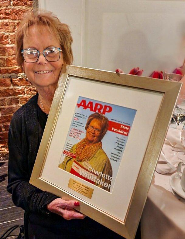 AARP Kentucky tweet media