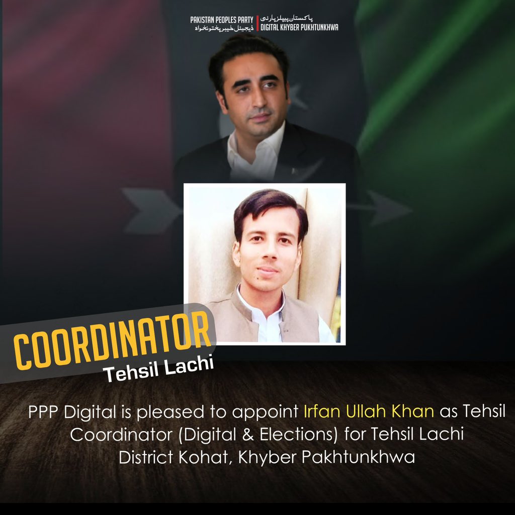 PPP Digital KP tweet media