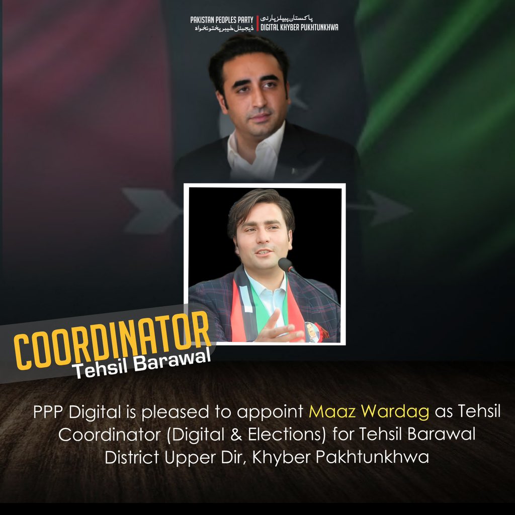 PPP Digital KP tweet media