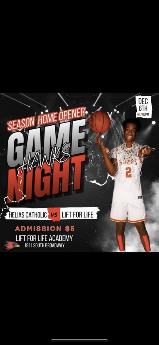 Lift for Life Boys Basketball tweet media