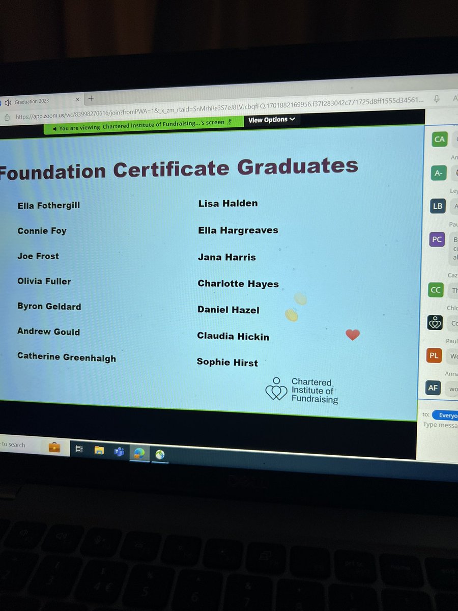 Jana Harris ๐ (@janaharris04) on Twitter photo All the hard work paid off!
Thank you <a href="/allofusinmind/">SouthWestYorkshire Partnership NHS FoundationTrust</a> for helping me to achieve this qualification and apply the learning to my everyday work
And also <a href="/barnsleybart/">Sue Barton</a> for being a very supportive manager throughout ๐ฉท
#ProudFundraiser #CIOF All the hard work paid off!
Thank you <a href="/allofusinmind/">SouthWestYorkshire Partnership NHS FoundationTrust</a> for helping me to achieve this qualification and apply the learning to my everyday work
And also <a href="/barnsleybart/">Sue Barton</a> for being a very supportive manager throughout ๐ฉท
#ProudFundraiser #CIOF