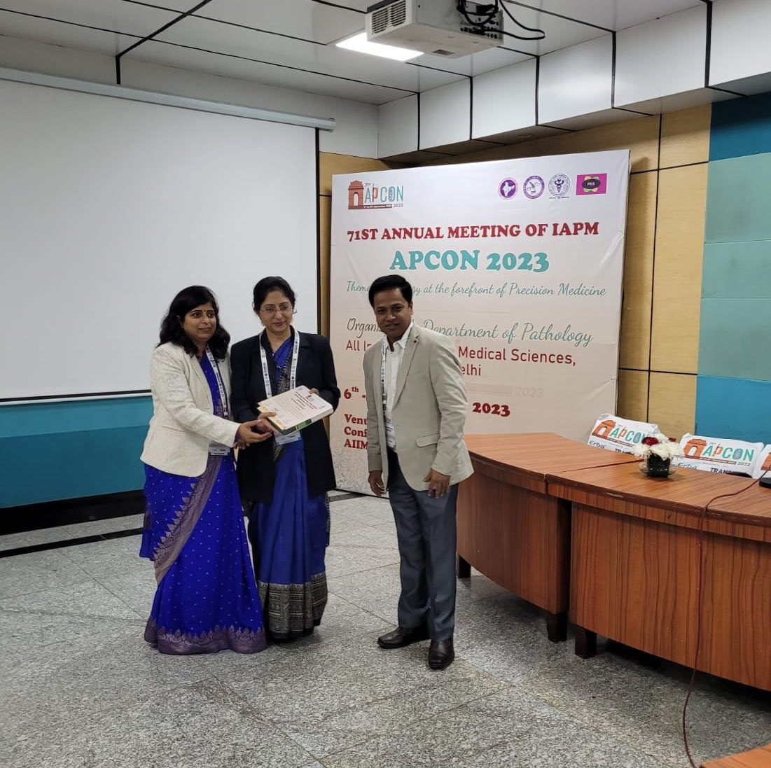 UCMSofficial's tweet image. Few glimpses from #APCON2023 
2/