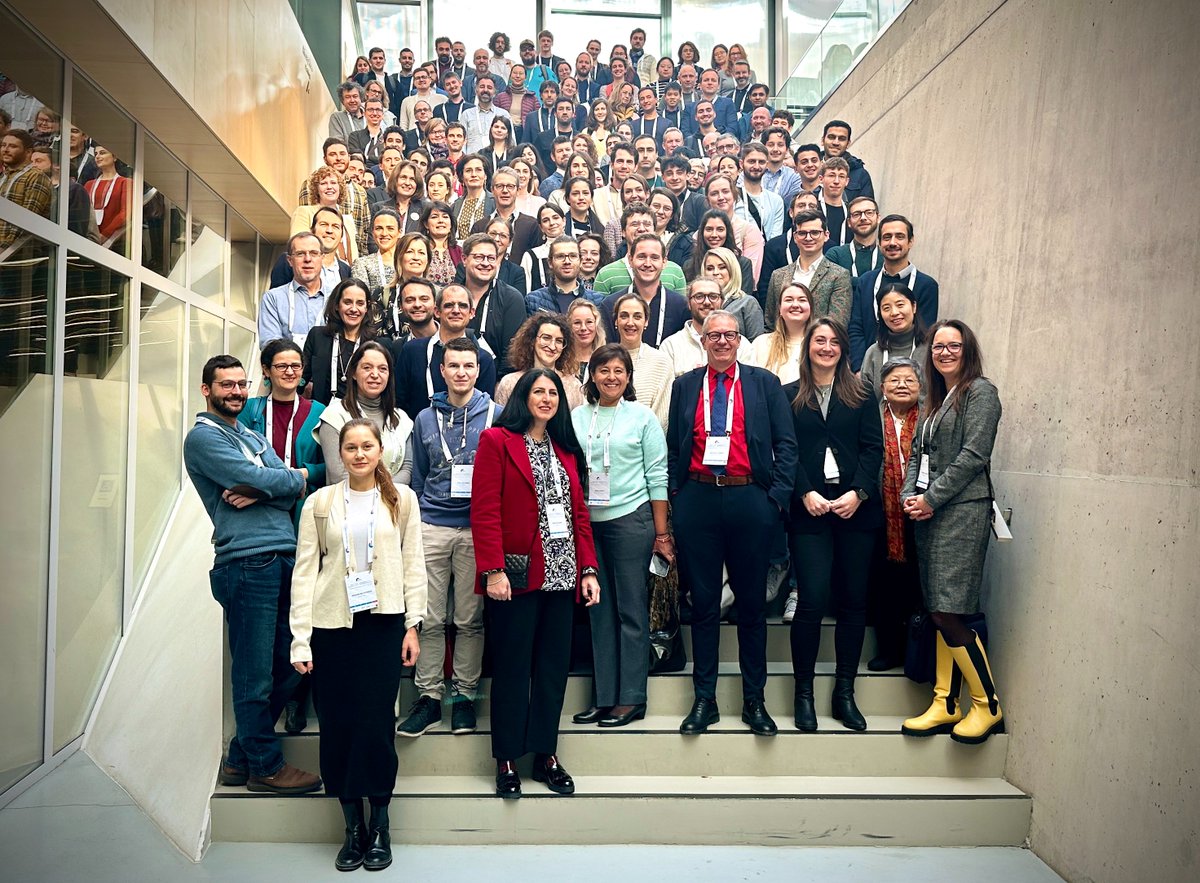 🎉 That's a wrap on #CIBMAnnualSymposium2023!

A heartfelt thank you to all our speakers, sponsors, and attendees for making this event a hub of  ideas and discussions in #biomedical #imaging. Until next year!
