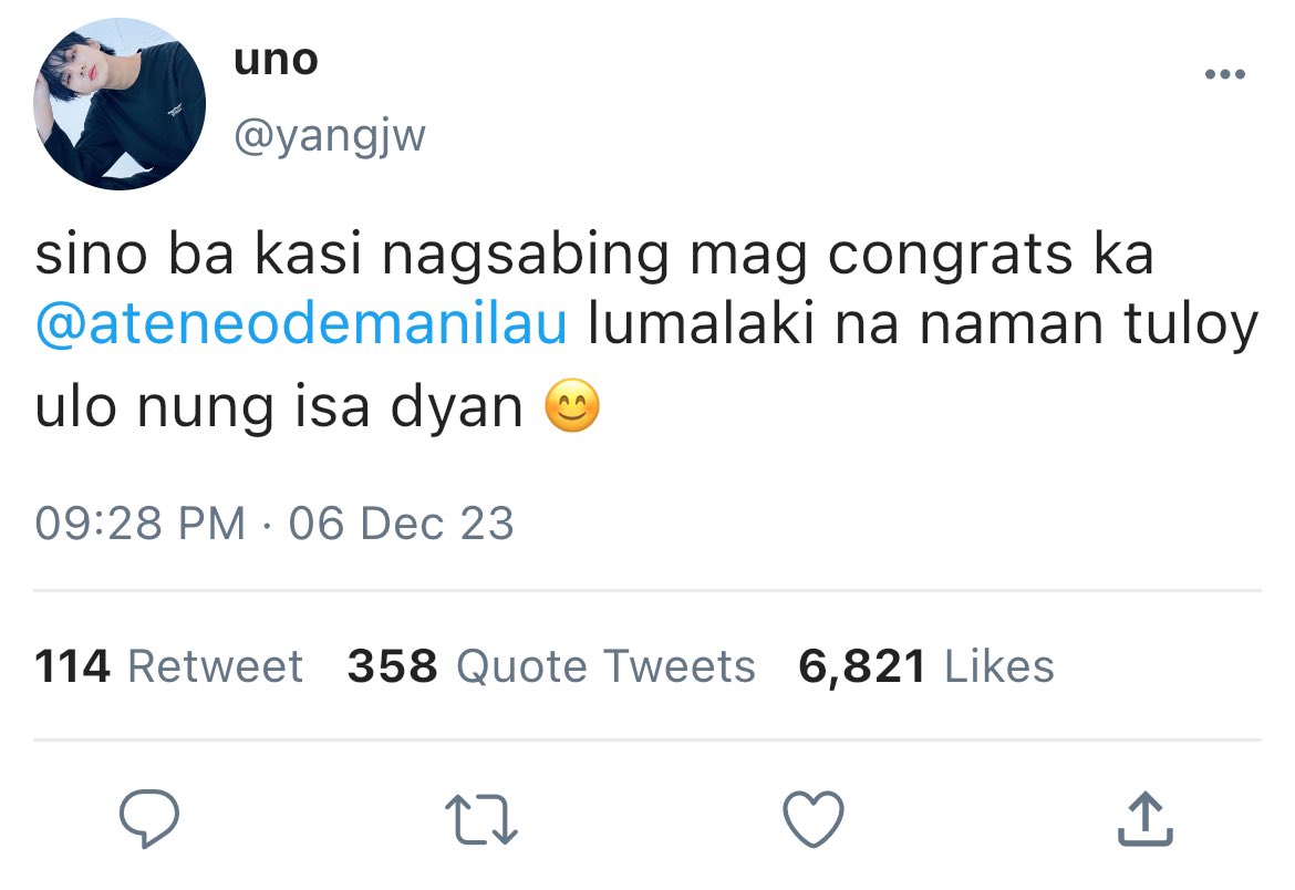a tweet media