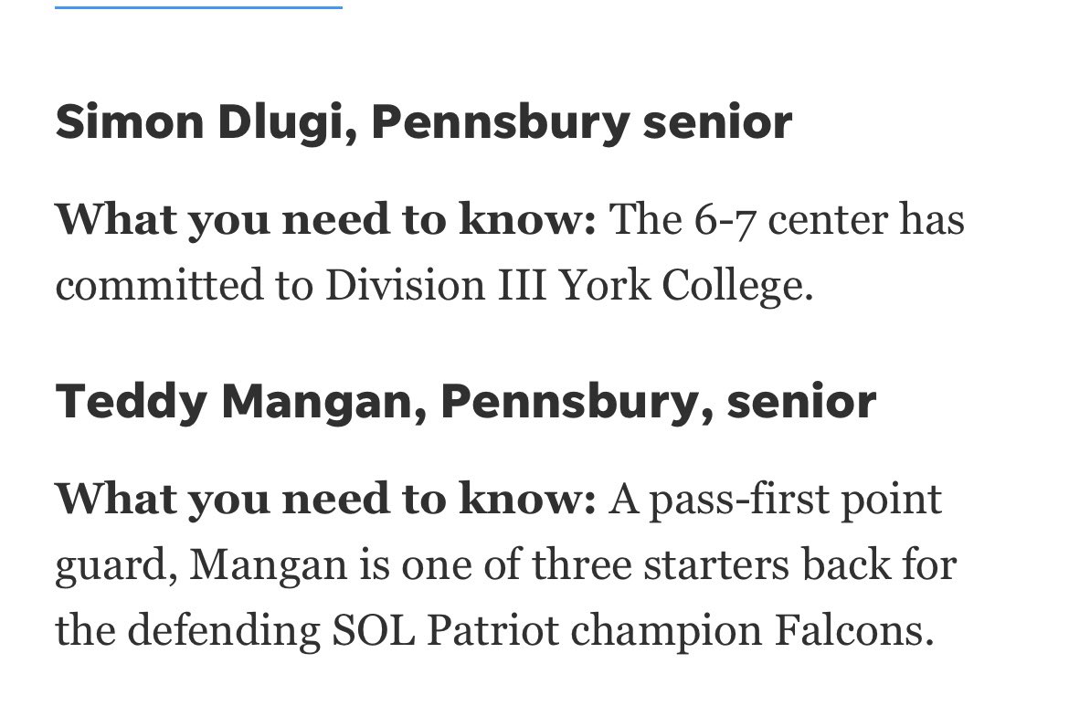 Pennsbury Hoops tweet media