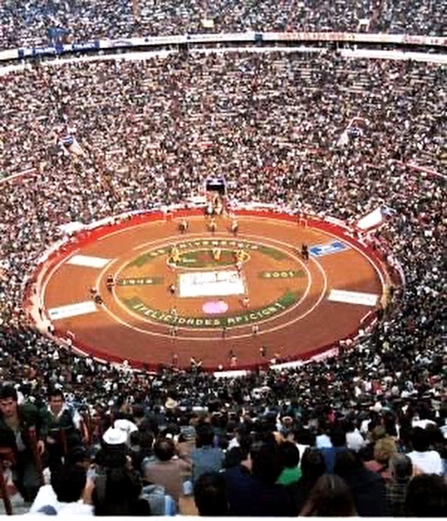 JOSELITOADAME's tweet photo. SI A LOS TOROS EN LA CIUDAD DE MÉXICO. SI A LA LIBERTAD! SI A LA CULTURA Y NUESTRA FIESTA NACIONAL! https://t.co/K5qnxn6pCH