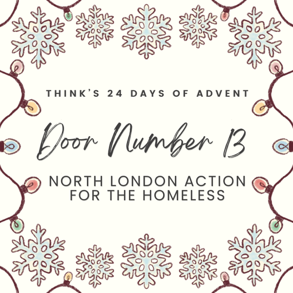🎄 24 days, 24 charities.

On day 13, we are donating to <a href="/NLAHn16/">NLAH</a> – a Hackney based charity helping homeless people, the socially isolated and those in financial hardship for over 30 years with healthy food and services.

#ChristmasDonation #AdventCalendar #Charity