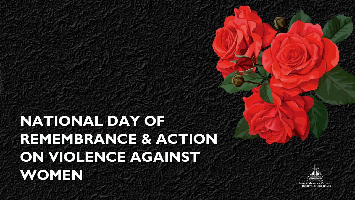 🙏 On this day of #RemembranceAndAction, we pray for courage to break the silence, challenge stereotypes, and build a world where all are safe from gender-based violence. May grace, mercy, &amp; peace guide our path.🌹