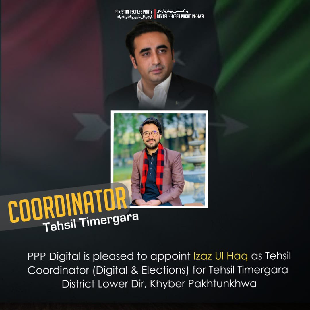 PPP Digital KP tweet media