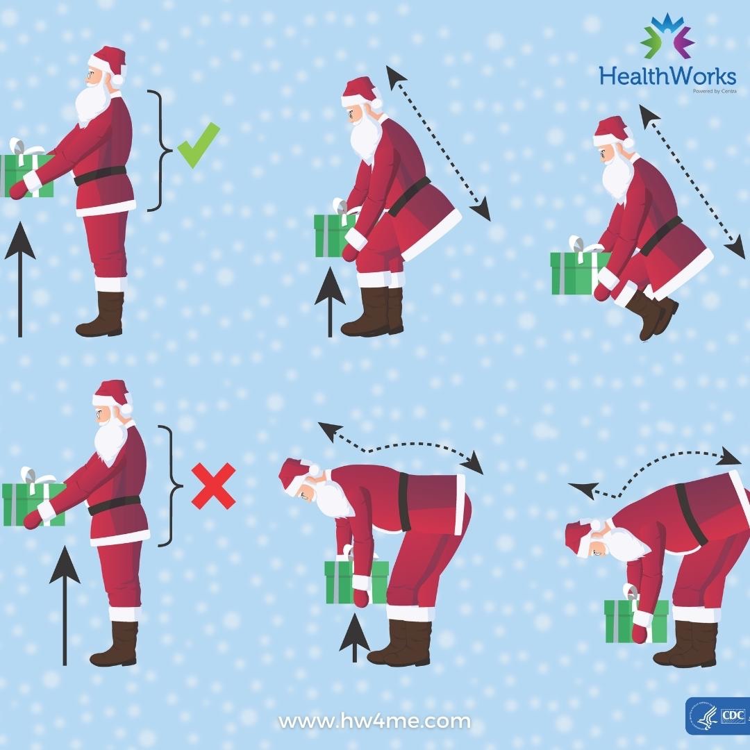 YourTotalLife's tweet photo. Unwrap the gift of comfort and health with HealthWorks Ergonomic Assessments! Our Certified Ergonomic Assessment Specialists are ready to visit your site, identify, and mitigate ergonomic risks to prevent injuries.

https://t.co/xGH7RuhSWF https://t.co/SQeAihMlkH