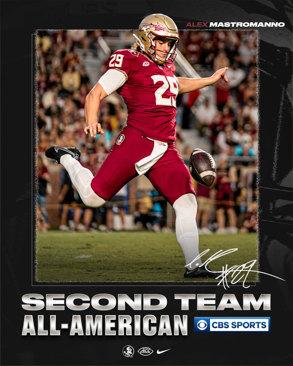 FSU Football tweet media