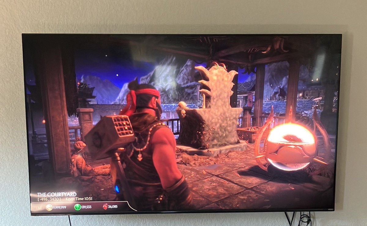 _Autumnfaze_'s tweet photo. MK11 - Shao Kahn Krypt Event #4 is LIVE TODAY. 
#kryptevent #MK11 #MortalKombat https://t.co/mkWTzofsFr