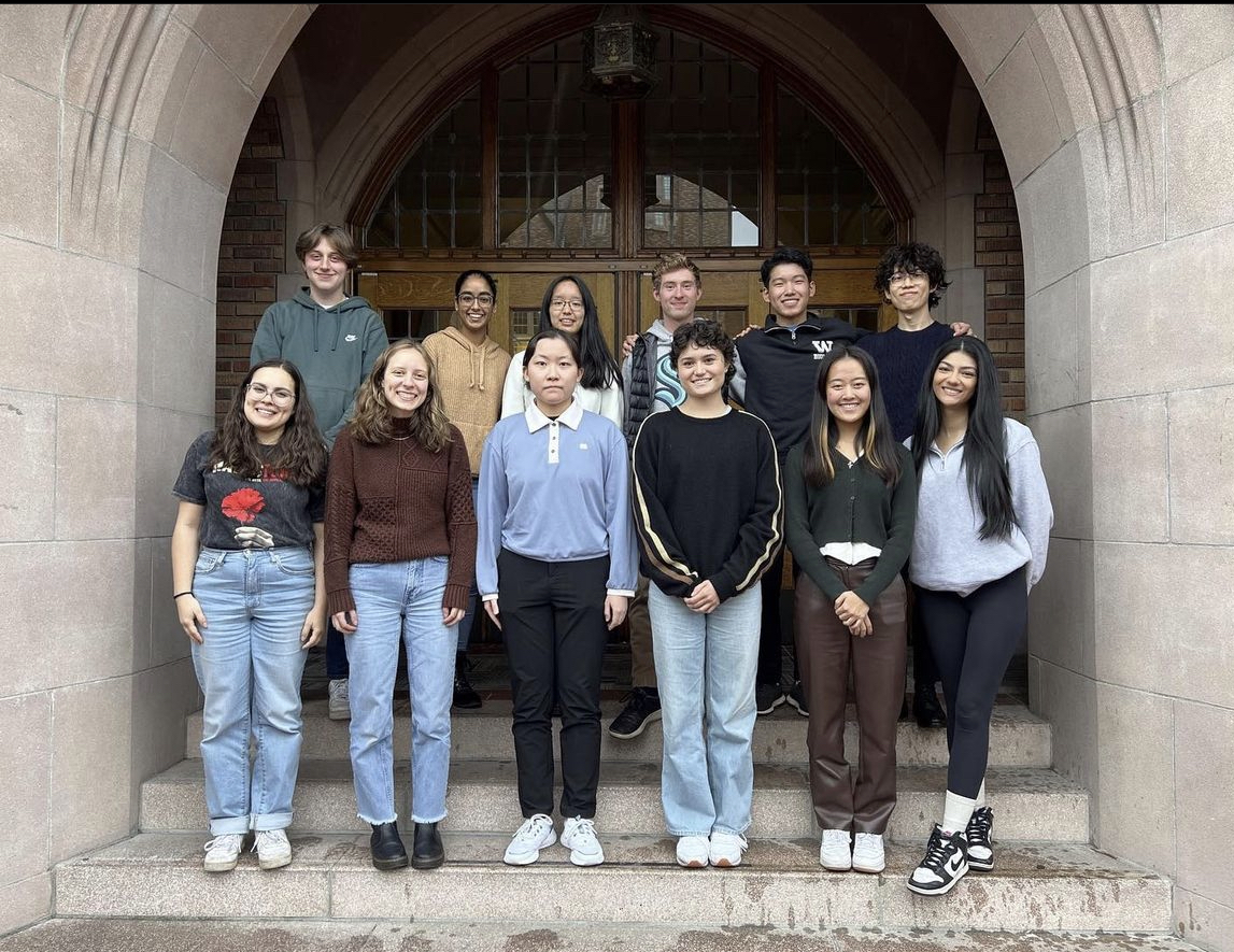 UWundergrad's tweet image. Join us in celebrating the 2023-2024 Washington Research Foundation (WRFF) fellows and Levinson scholars. Both programs provide funding to conduct advanced, mentored research projects in the life sciences and related fields. Learn more at uw.edu/undergradresea… #HuskyResearch