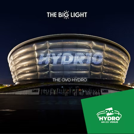 We all love a laugh, which is why Kevin Bridges & Still Game share the record for most OVO Hydro shows. Ep.2 of the #HYDR10 podcast features @govindajeggy's tales of Prince’s dressing room + seeing 14,000 jaws drop when he stepped on stage. Check it out: bit.ly/3sTaaKw