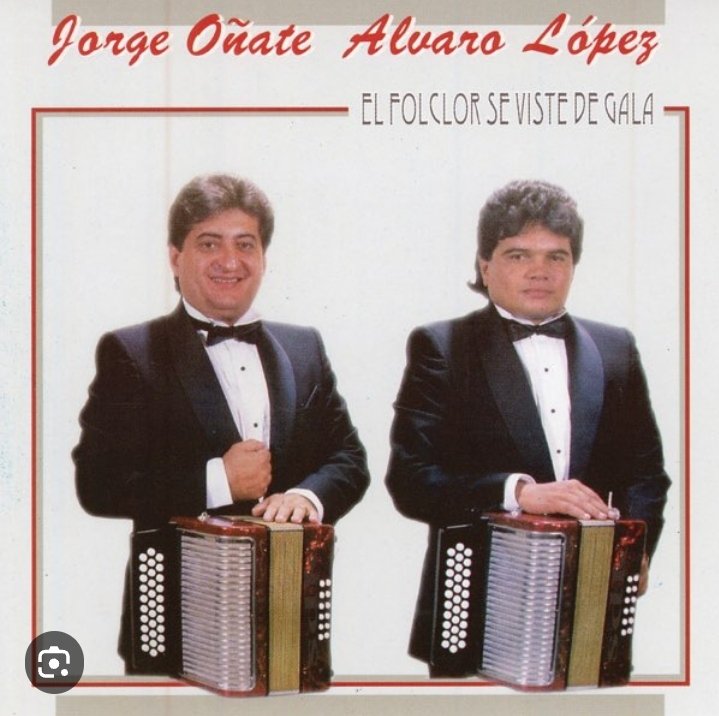 HanzZuleta's tweet photo. Hoy me he vestido de gala para homenajear a este grande del vallenato, El Jilguero de América. Disponible mañana 7 de diciembre, para encender las velas con buena música 💥💥💥 https://t.co/21TpIq4eii