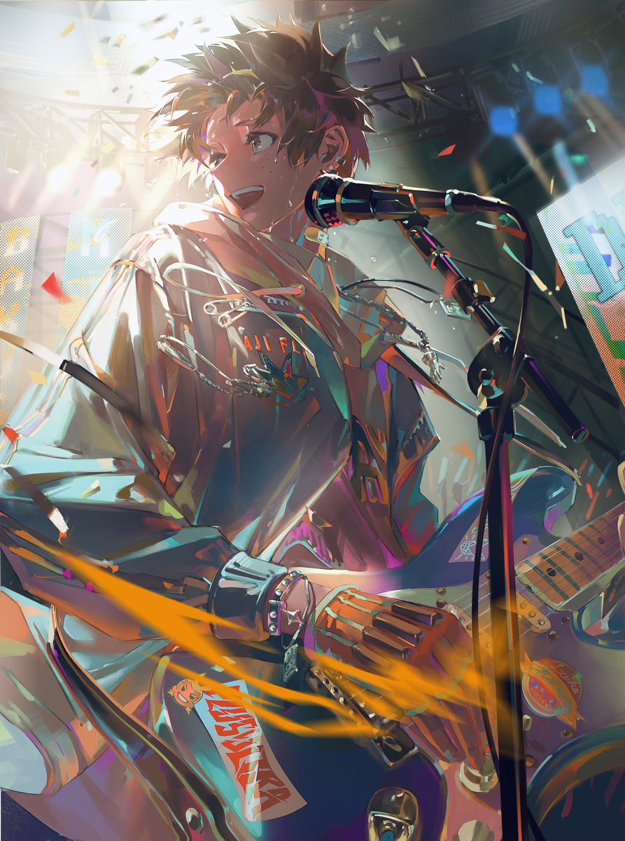 #勝デク #ktdk #bkdk 🥁🎸🎤