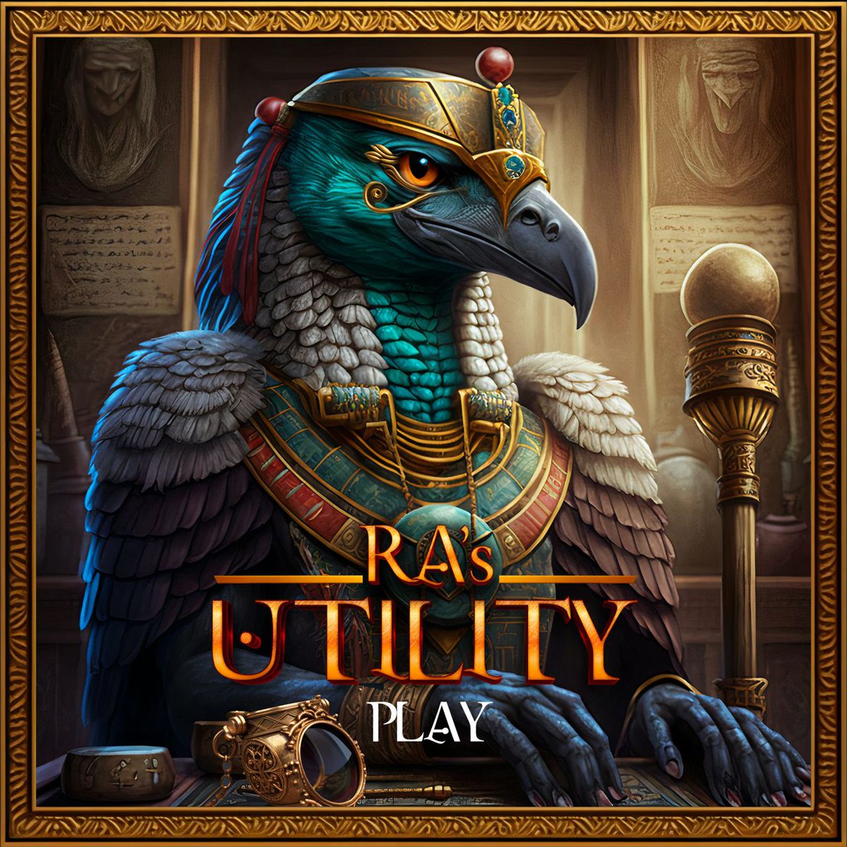 Gems of Ra tweet media