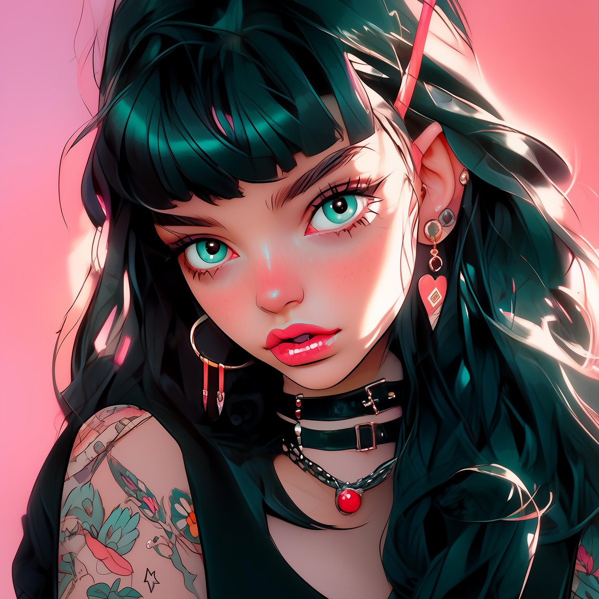 ✨𝗦𝗛𝗔𝗥𝗘 𝗧𝗛𝗥𝗘𝗔𝗗✨

Share your cute artworks! ⬇️

Will RT or buy my favorite

💫Please RT &amp; Like for more exposure💫

----------
𝗠𝗬𝗦𝗧𝗜𝗖𝗔𝗟 𝗣𝗥𝗢𝗩𝗢𝗖𝗔𝗧𝗜𝗢𝗡𝗦 pieces on <a href="/objktcom/">objkt</a>

Floor price: 4.99 XTZ

🔗 ⬇️

#iuliiaart #aiartworks #nftartworks #XREY