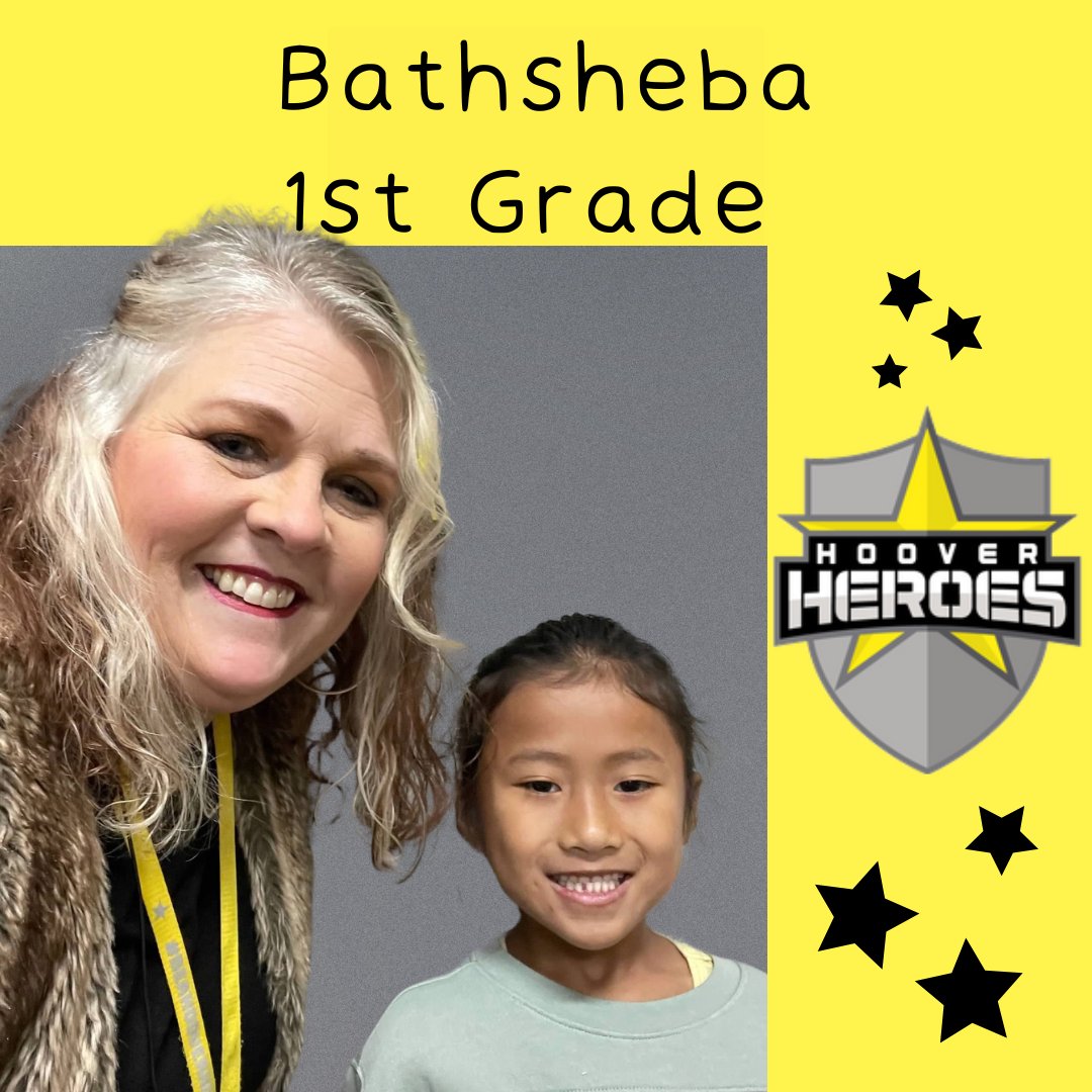 HooverCFISD's tweet photo. We love celebrating #positivebehaviorreferrals! Way to make positive choices and #BeAHooverHero! https://t.co/L3kdvXC8JI