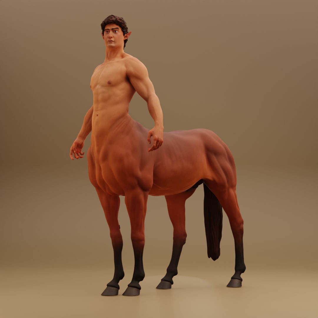 BexbeeStudios's tweet photo. Centaur Sculpt
Inspired by greek and roman statues
#3dart #digitalart #sculpture #mythology #centaur https://t.co/TIBEuitBAu