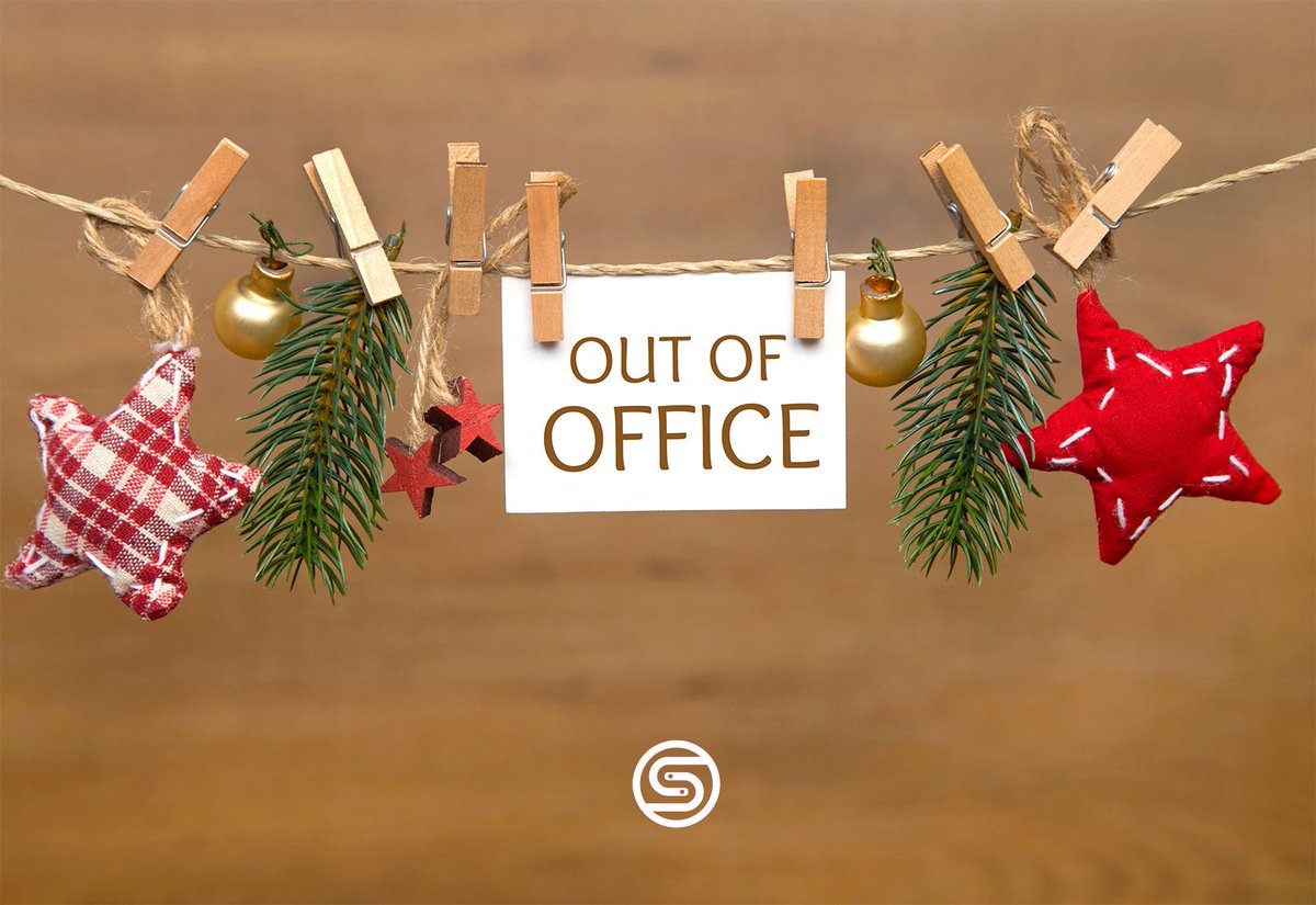scanwel's tweet photo. The Scanwel Office &amp; Workshop will be closed from midday on Thursday 7th of December for our Christmas Party 🎄

Normal service shall resume from 8:30am on Friday 8th of December https://t.co/yU0YT4MhZY