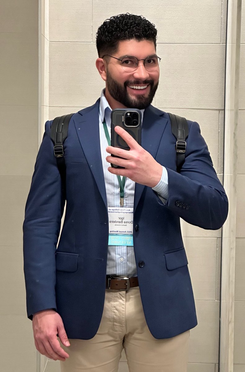 Feeling grateful after attending #ACNP2023! Fantastic experience connecting with brilliant minds, building an incredible network, and meeting again lifelong friends. Thank you for the inspiring conversations and shared passion in advancing the field! @ACNPorg