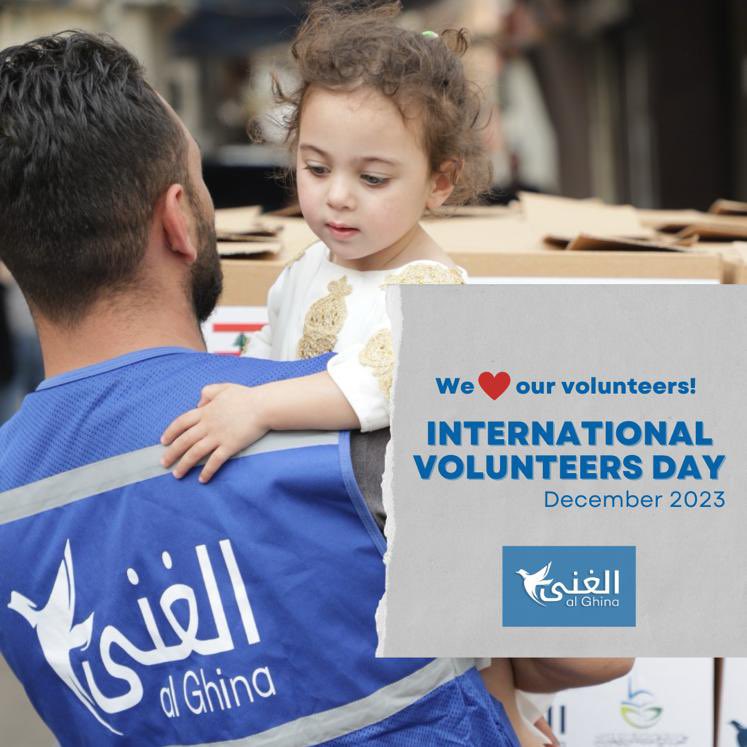 Comment and share if you’ve ever volunteered with us

#fyp #foryou #foryoupage #lebanononline #lebanonspotlights #talkaboutLebanon #community #beirut #lebanon #kuwait #uae #ksa #internationalvolunteerday