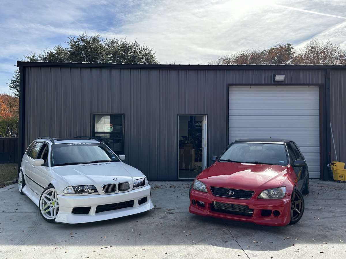 Wagons do it best Can’t wait til both of these are finished