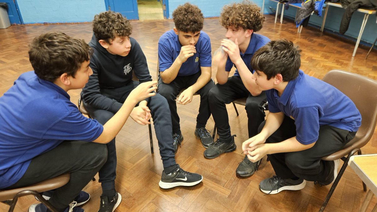 3rd Enfield Boys' Brigade tweet media