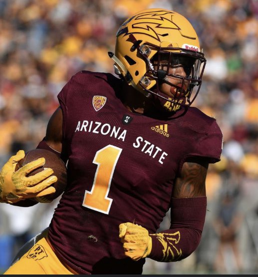 Blessed to receive an offer from Arizona State 🔱@KennyDillingham