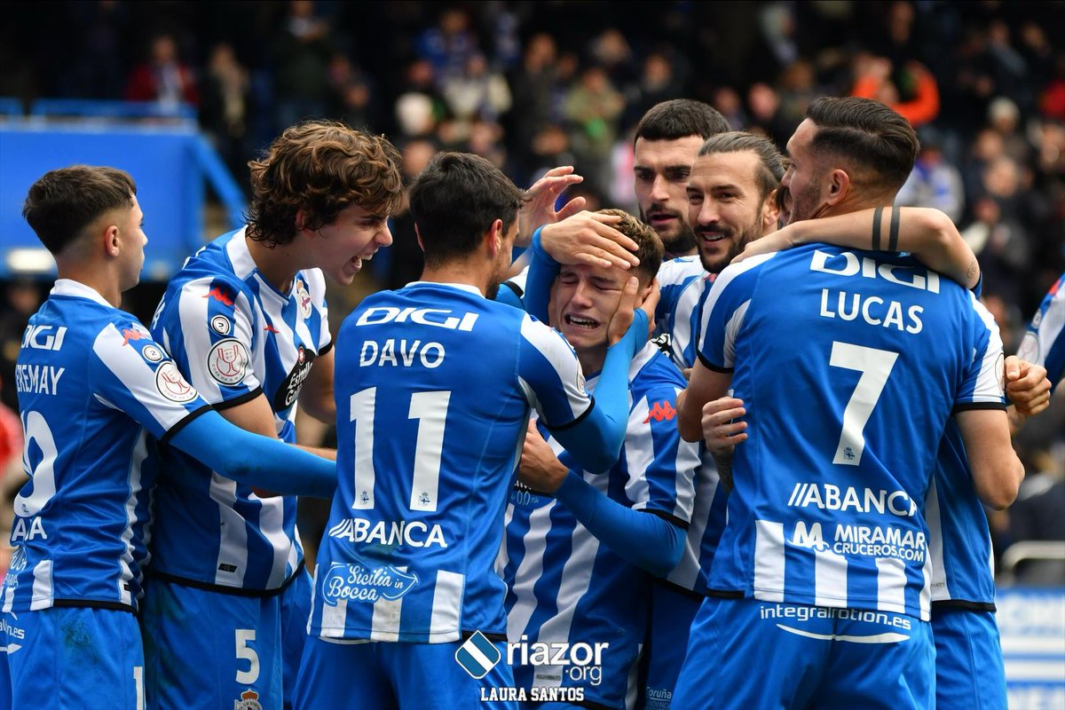Riazor.org tweet media