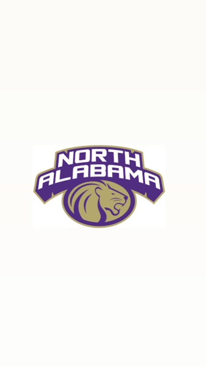 Blessed to receive a offer from North Alabama #AGTG