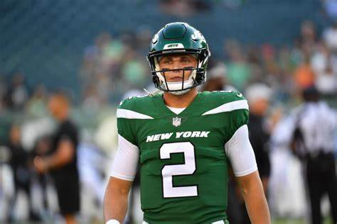 nflrums's tweet photo. 🚨 BREAKING

The New York Jets are starting QB Zach Wilson this week! https://t.co/4J3QjMKE2e