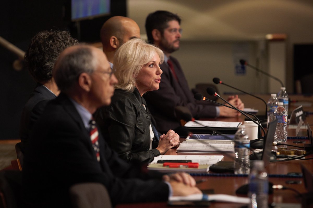 NTSB Chair Jennifer Homendy's opening remarks at Wednesday's "Navigating Mental Health in Aviation" safety summit: 
ntsb.gov/Advocacy/Activ…