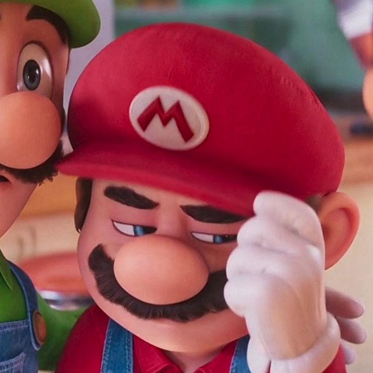 _JumpingPlumber's tweet photo. "That's not my Luigi... but regardless mama mia I'm sorry let'sa hope ya get better." https://t.co/2FmpYlcqJ6