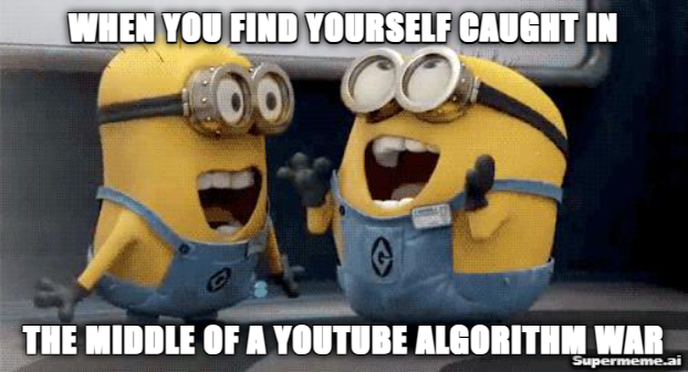VideoBeehive's tweet photo. 🔥💥 Video Beehive Throwdown: Subscribers vs. Views! 🤯 Which is the REAL metric for success? Let the hive debate rage! Are we overly obsessed with one at the expense of the other? Drop your mic-worthy opinions, creators! 🚀📊 https://t.co/MPFDJ7zqu4