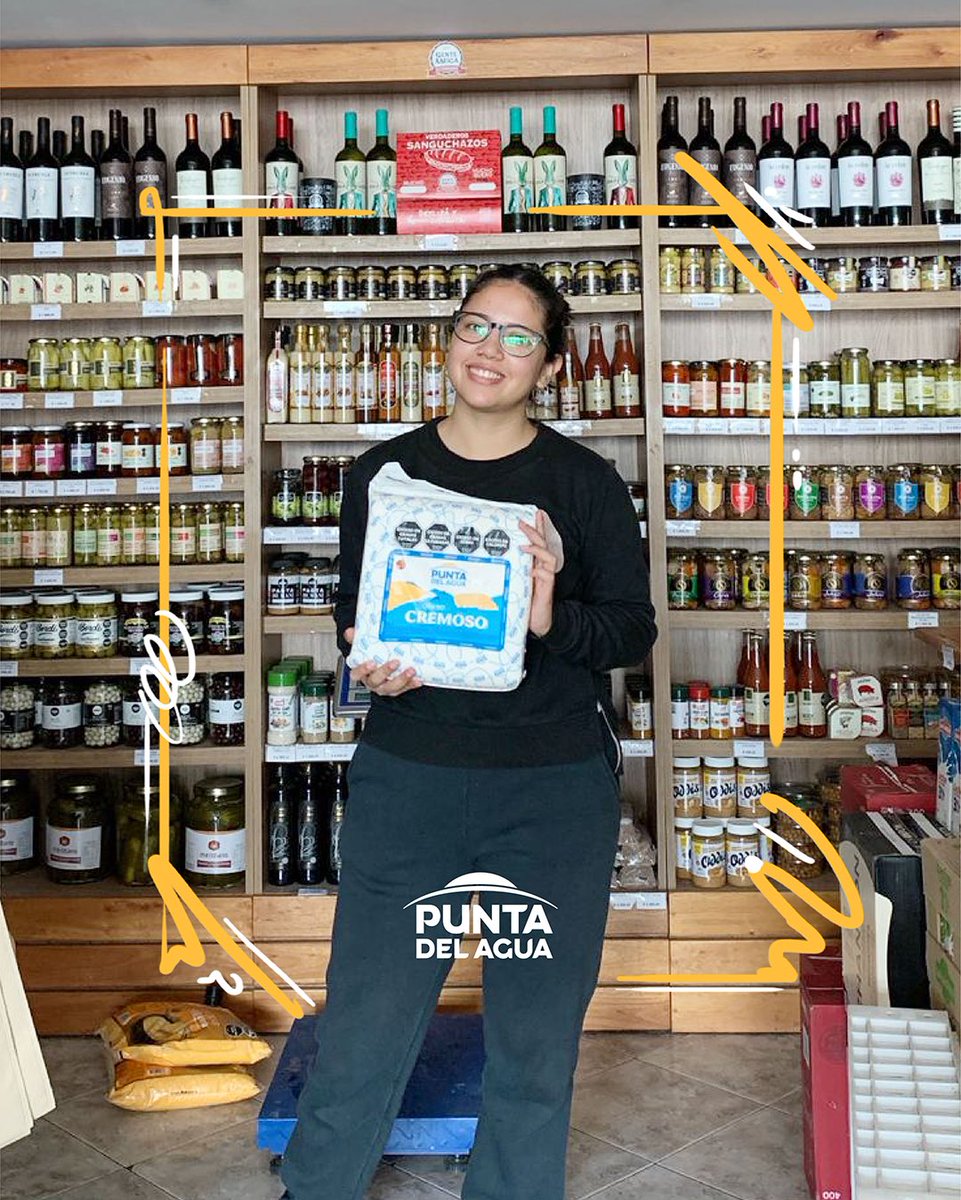 puntadelagua_ar's tweet photo. Algunos de los ganadores del último #CheQuesito realizado en Córdoba Capital, ya tienen sus hormas de queso cremoso🤤
¿Dónde hacemos el próximo? Los leemos!
#PuntaDelAgua #PuntaDeAgua #Búsqueda https://t.co/wlxktb0vQz