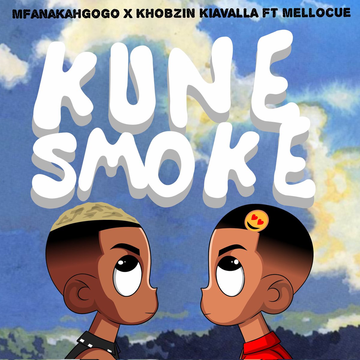 FESTIVE BANGER DROPPING THIS FRIDAY🏴󠁧󠁢󠁳󠁣󠁴󠁿😎- @RealMfanaKaGogo FT MELLOCUE #KUNE SMOKE. 
Pre-save NOW👇              found.ee/KUNESMOKE

#Zahara #keDezembaChallenge
zuma
@gagasifm
@ezosaziwayo @METROFMSA @TheSAMAs @bhekosok @TshisaLIVE @sundayworld @SundayTimesZA @IsolezweNews