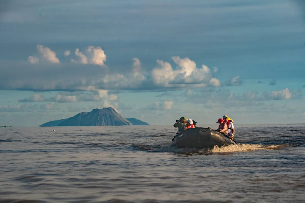 Learn how you can explore 14 remote islands in Melanesia in 17 days while learning about the unique culture, history, and landscape of the South Pacific. bit.ly/45DI3gS @HeritageExp