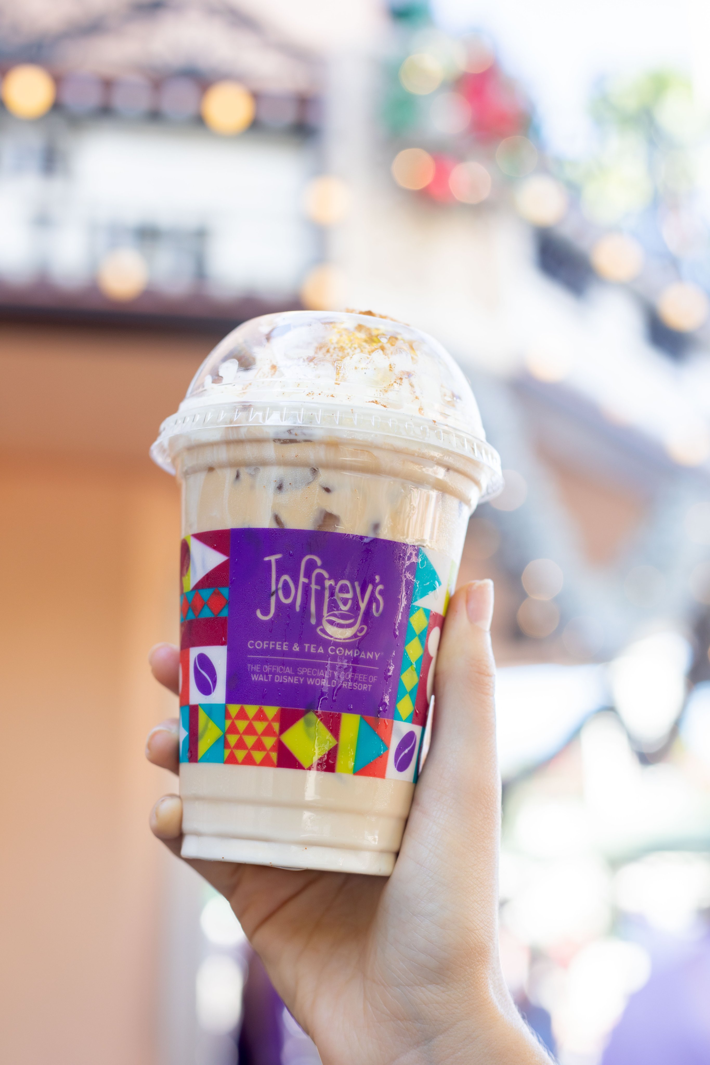 Add Magic to Your Morning With Joffrey's Coffee - The Official Specialty  Brew of the Disney Parks