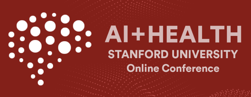 Excited to be attending @StanfordMed's conference on AI & Health this week with support from @GryphonScientific #StanfordAIHealth