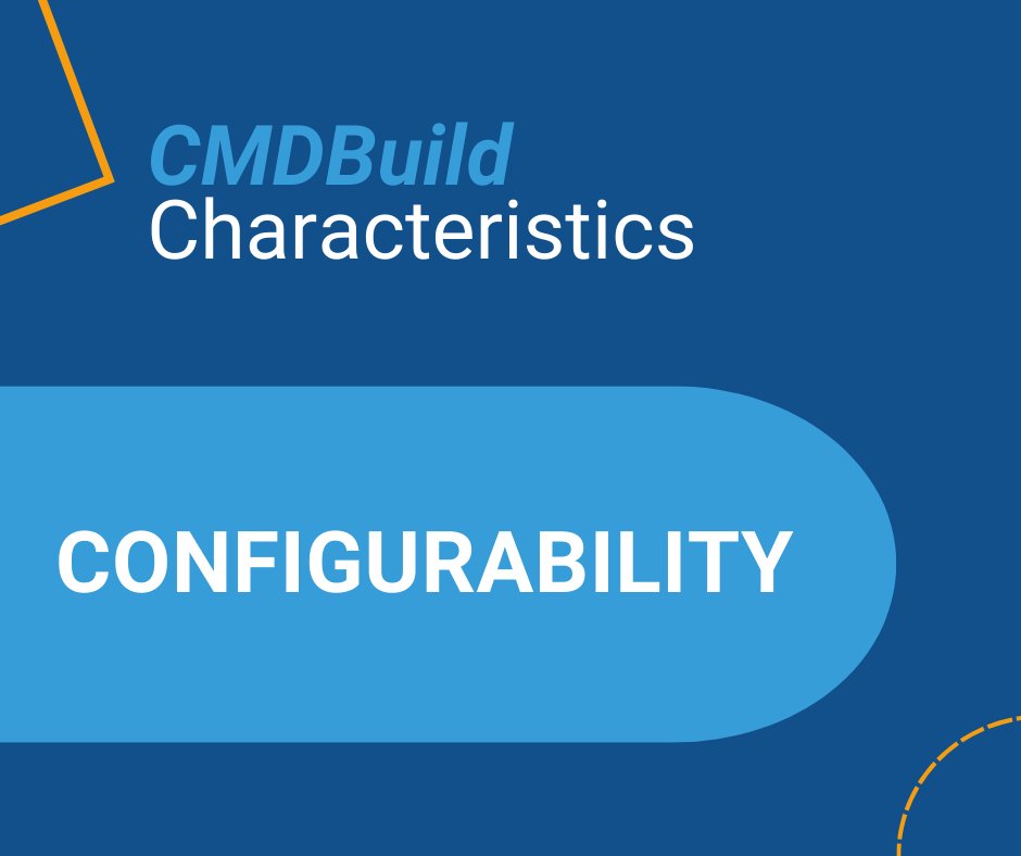 CMDBuild_R2U's tweet image. #CMDBuild has the ability to adapt the software to the way of working, rather than vice versa.

Discover all the advantages of a system based on #configurability and flexibility!

Click here: bit.ly/CMDBuild_confi…