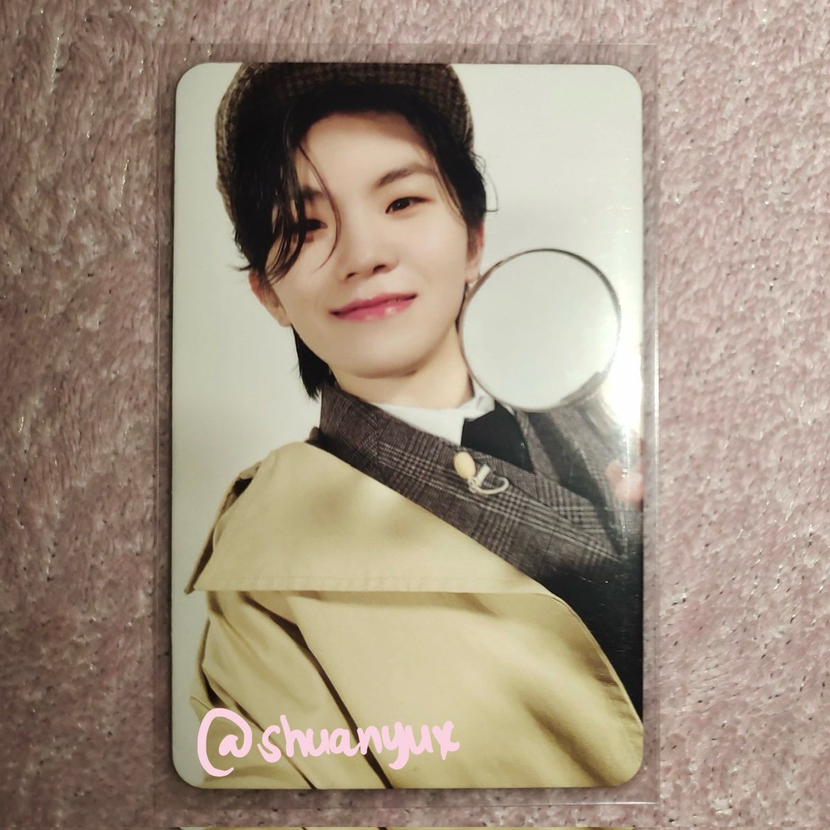 shuanyux's tweet photo. interest check | ic

(not yet a claiming tweet ; no mining yet)

Follow to Bulacan Day 1 Center 1 Ticket + Caratbong v2 (not working ; for display only) + Assorted photocards - P10,650

🏷️ wts lfb ph seventeen svt joshua woozi pcs tour concert tix https://t.co/wQW4wsibHC