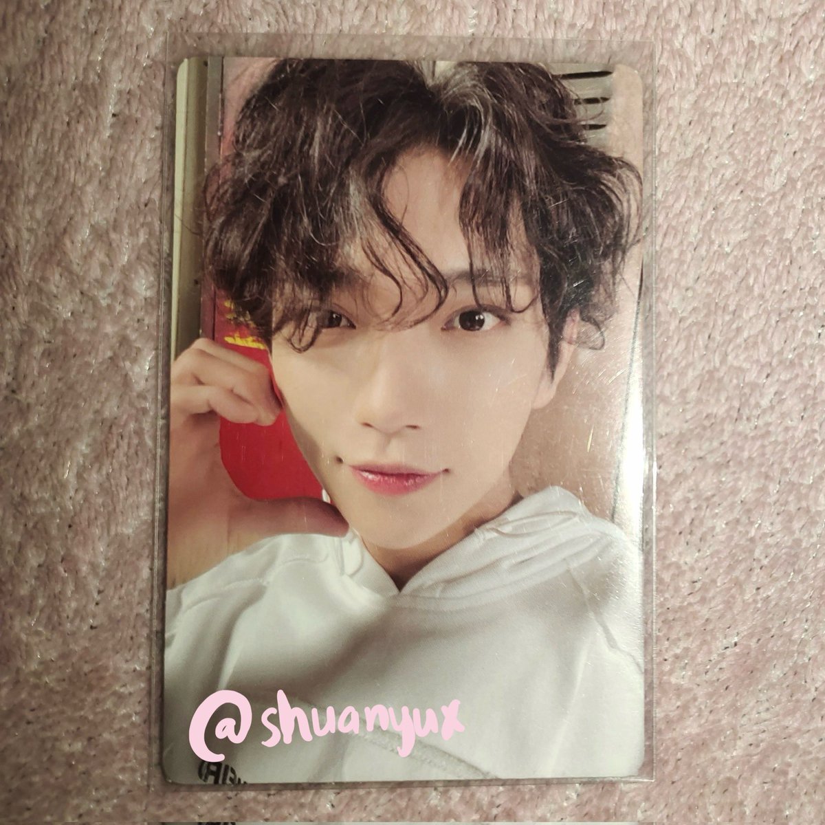 shuanyux's tweet photo. interest check | ic

(not yet a claiming tweet ; no mining yet)

Follow to Bulacan Day 1 Center 1 Ticket + Caratbong v2 (not working ; for display only) + Assorted photocards - P10,650

🏷️ wts lfb ph seventeen svt joshua woozi pcs tour concert tix https://t.co/wQW4wsibHC