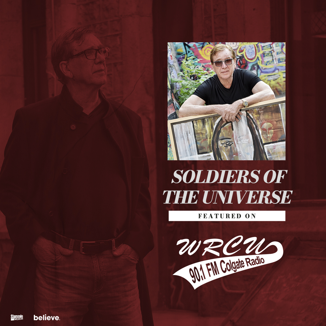 ddeaconmusic's tweet photo. Grateful to #WRCU901FM for spotlighting "Soldiers of the Universe" on their station!🌟

Thanks for spreading the vibes!🎧🥰

#daviddeacon #wrcuradio #wrcu901fm #wrcufm #radiostation

@slamminmusic @slamminespanol @slammin29
@believe @planetarygroup @ThatEricAlper https://t.co/5EpkDgLiQm