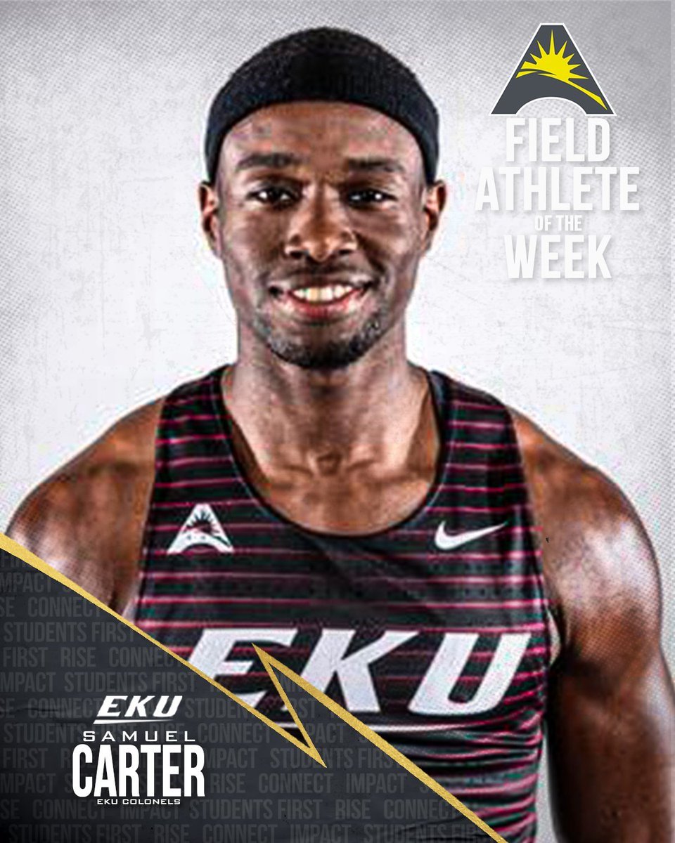 ASUN XC&TF tweet media
