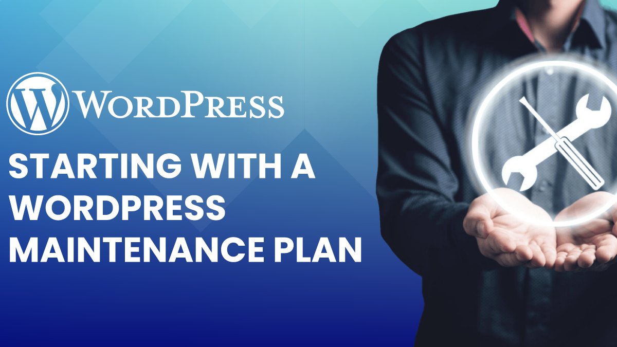 Starting With WordPress Maintenance Plan

Start your WordPress maintenance plan today and enjoy peace of mind knowing your site is in good hands.

Read More - internetsoft.com/blogs/starting…

#wordpress #wordpresswebsite #development #wordpressmaintenance #webmaintenance #internetsoft