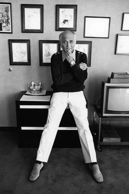 He did far more than make television.
He made us all smarter, more informed and more accepting.
All by showing us not just who we are, but who we could be.
An impossible feat. And one we so dearly need today.
#NormanLear #RIPLegend