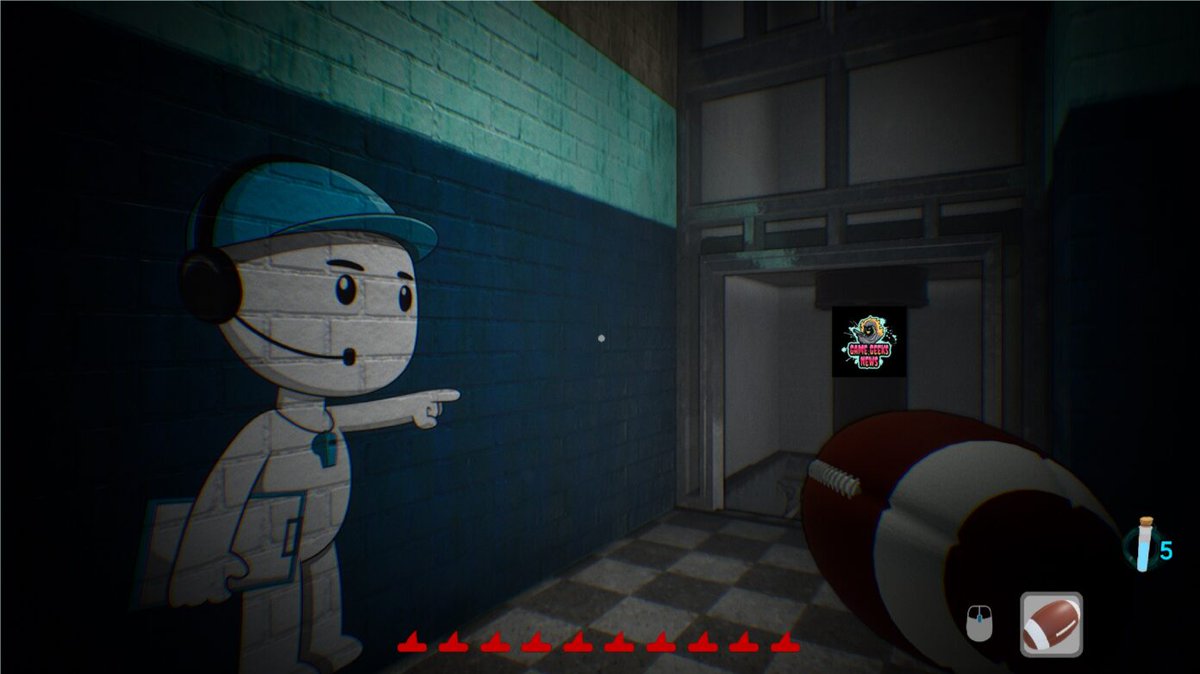 GameGeeksNews's tweet photo. #GregsDeadlyDraft is a new Mascot #HorrorGame that takes place in a football stadium, and it’s terrifying!: https://t.co/UuYytZhwkK via @Gamegeeksnews
@rt_tsb @PlayerInzane
@korvin_7 @golfimbulls @NORTHERN_R78 @247VideoGame @brew_geeks @KrazySonya @Emmasmith100 @UpStreamRetweet https://t.co/Z65DUievQy