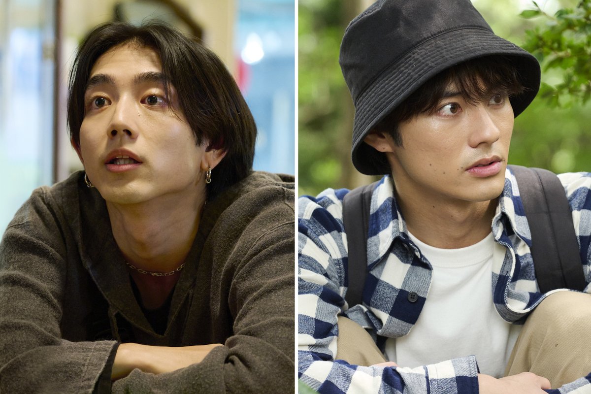 前田拳太郎、駒木根葵汰が松本清張ドラマプレミアム『顔』出演決定！身の毛もよだつ“超絶ゲス男”役に「役作りにはかなり苦戦しました」

🔻記事＆写真はこちら
tvlife.jp/drama/640698

#前田拳太郎 #劇団EXILE #駒木根葵汰 #後藤久美子 #武井咲 #顔 @seicho_ex